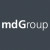 mdGroup logo