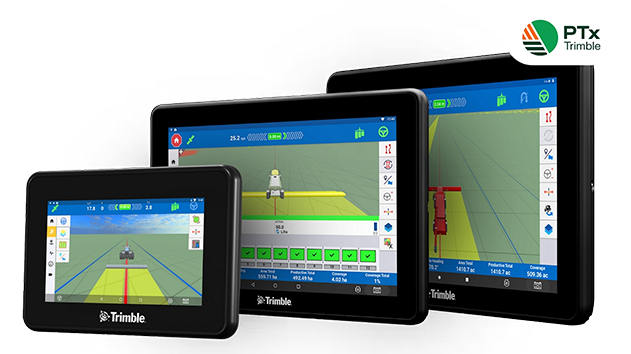 Agriculture GFX displays
