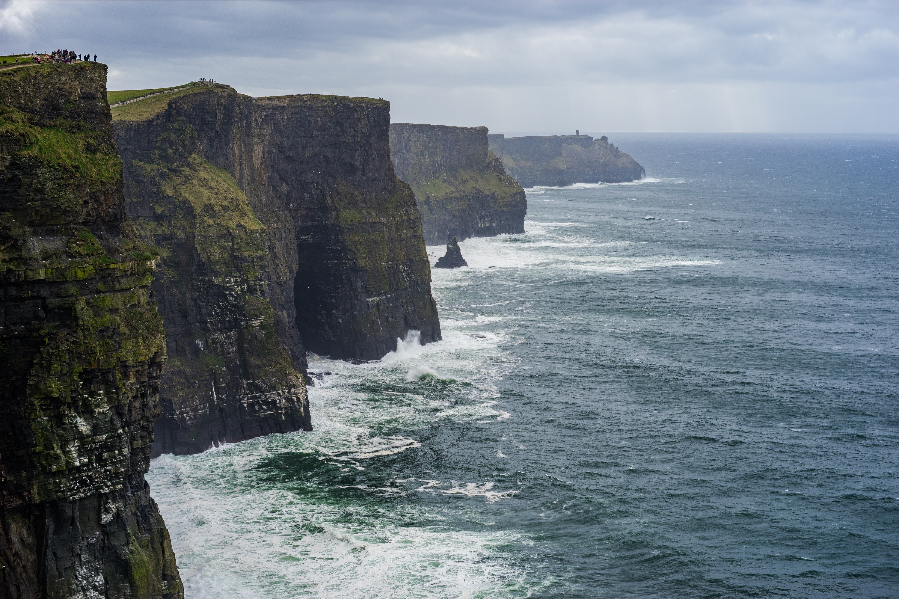 Cliffs of Moher, Ireland