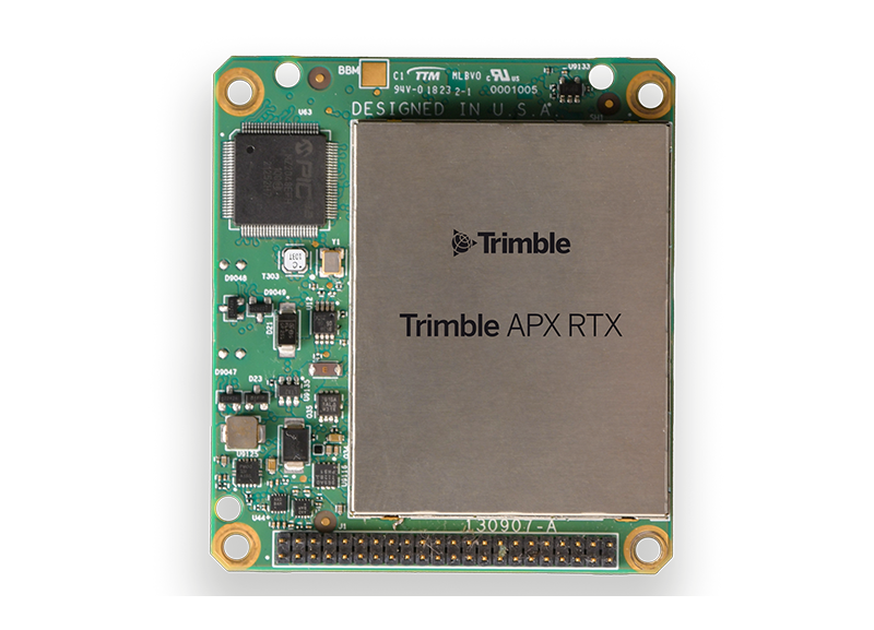 Trimble APX RTX