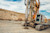 Ensuring accuracy for foundation drilling machines