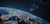 satellite orbiting earth