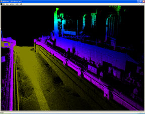 Combo Multibeam LiDAR