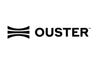 ouster company logo