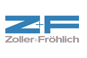 Zoller and Frohlich company logo