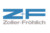 Zoller and Frohlich company logo