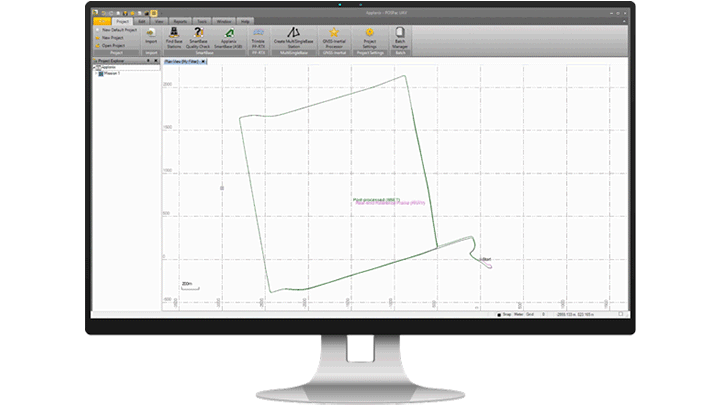 pospac pp-rtx in action