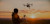 man with a drone