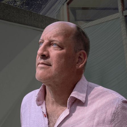 Wim Balvert from Van Oord