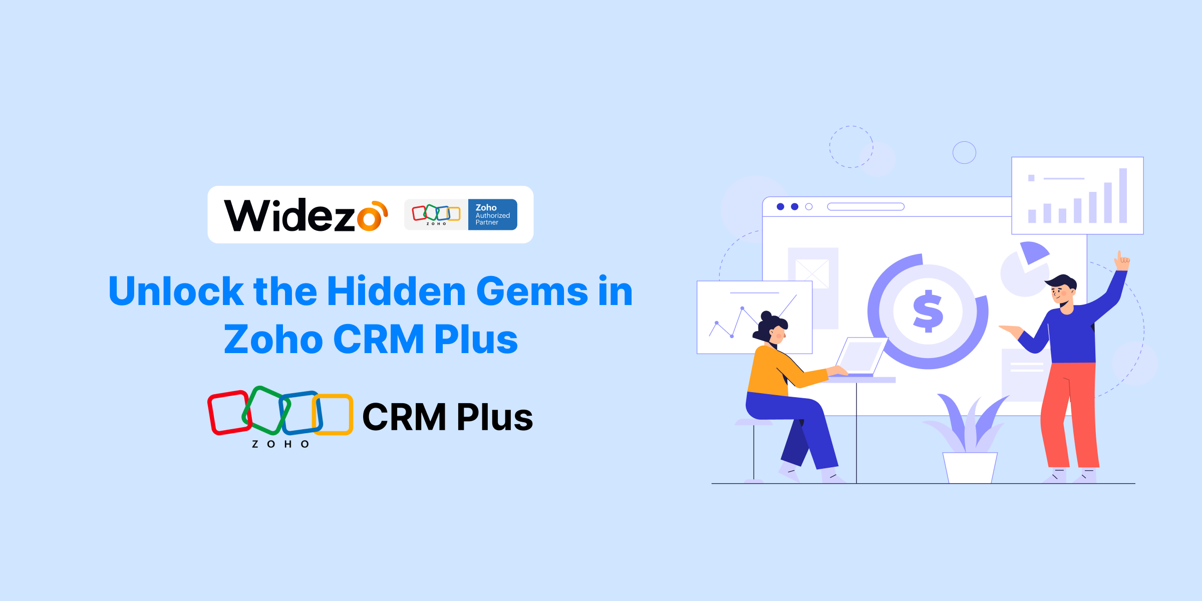 10 Hidden Features in Zoho CRM Plus That Can Transform Your Business