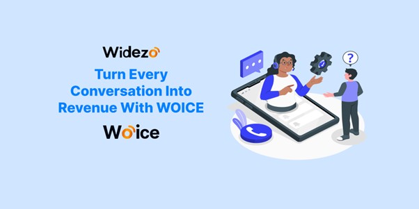 From Calls to Conversions: How WOICE Turns Everyday Conversations into Sales Gold