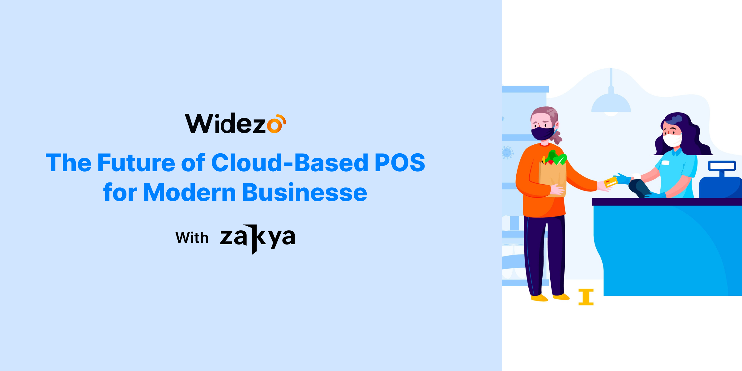 Zakya: The All-in-One POS Solution for Growing Businesses