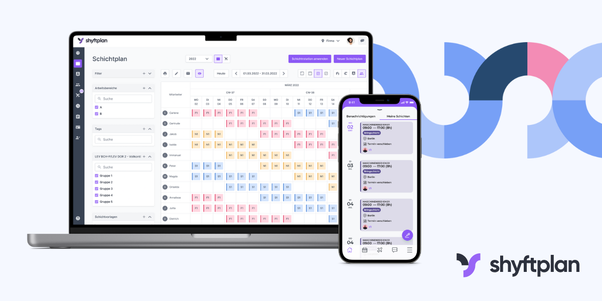 Shyftplan Image Screenshot