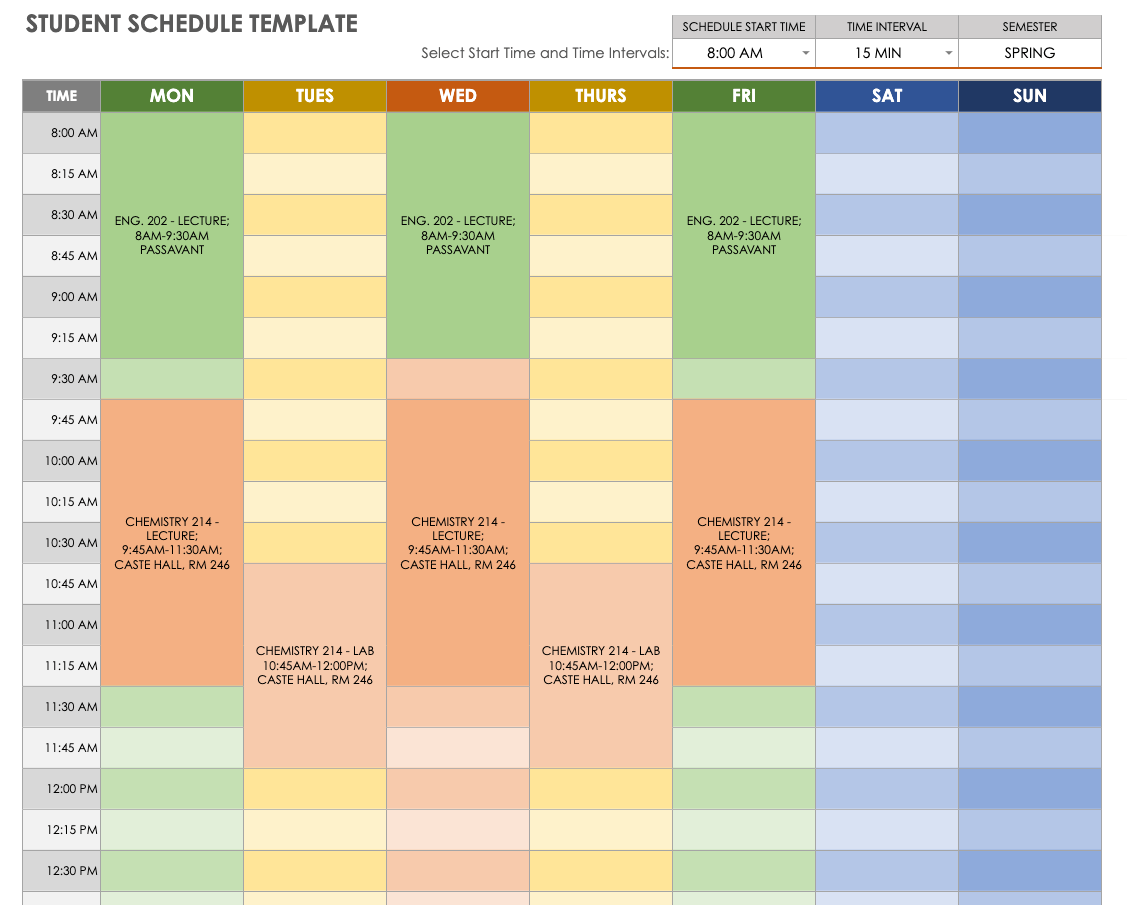 Myschedule Lawson