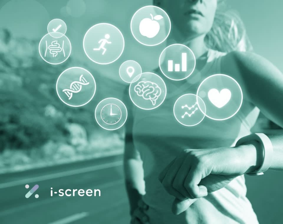 woman wearable data blog feature