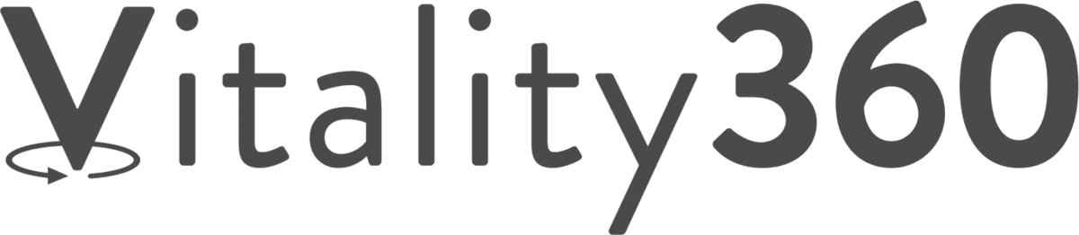 vitality360 grayscale