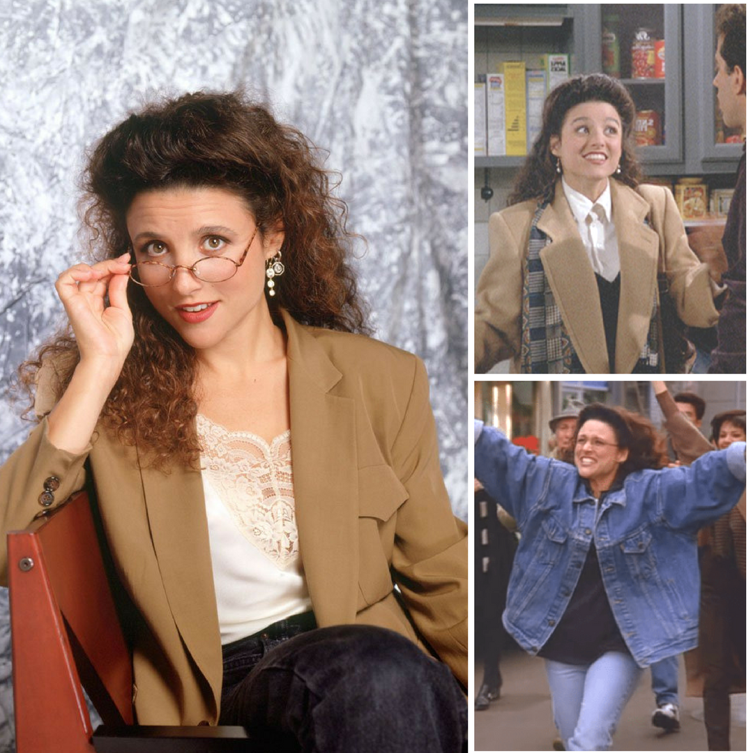 90s Sitcom Style Inspo