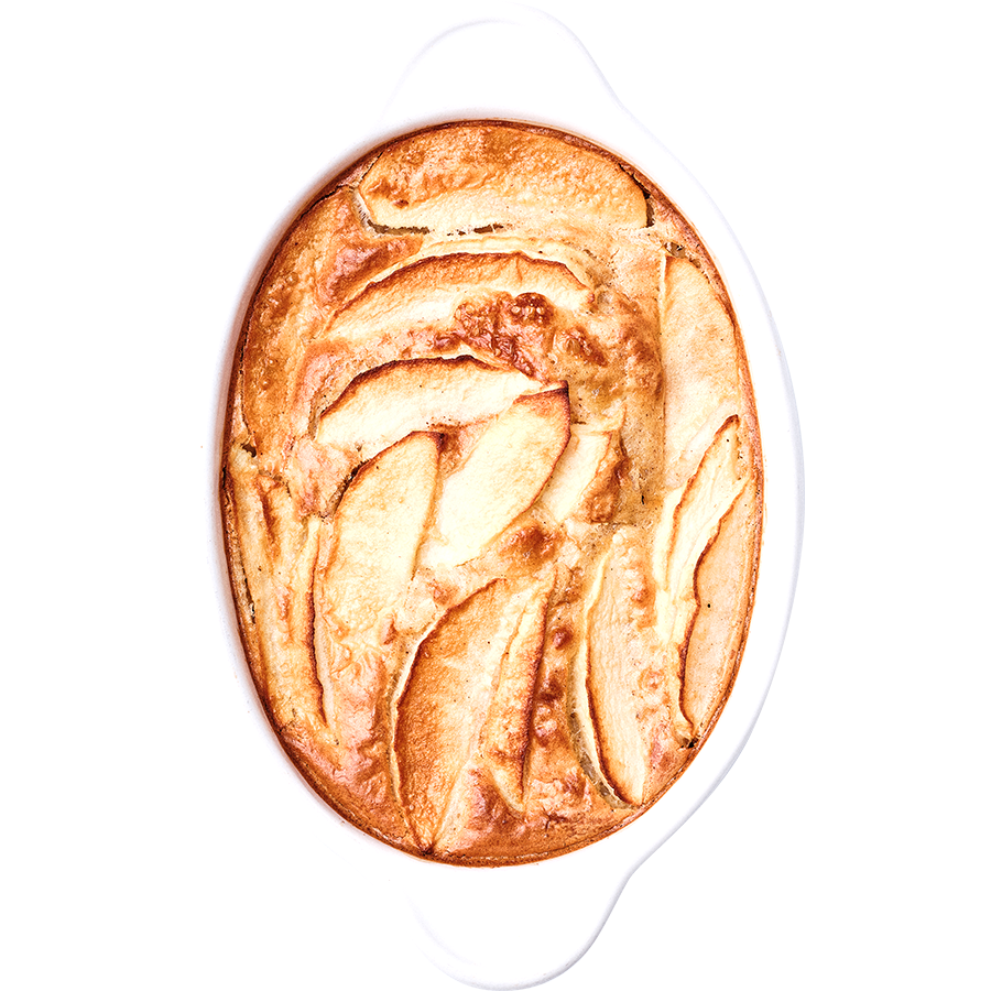 LACTALIS PancakePommeSpeculoos