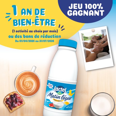 Jeu Matin Léger 2026