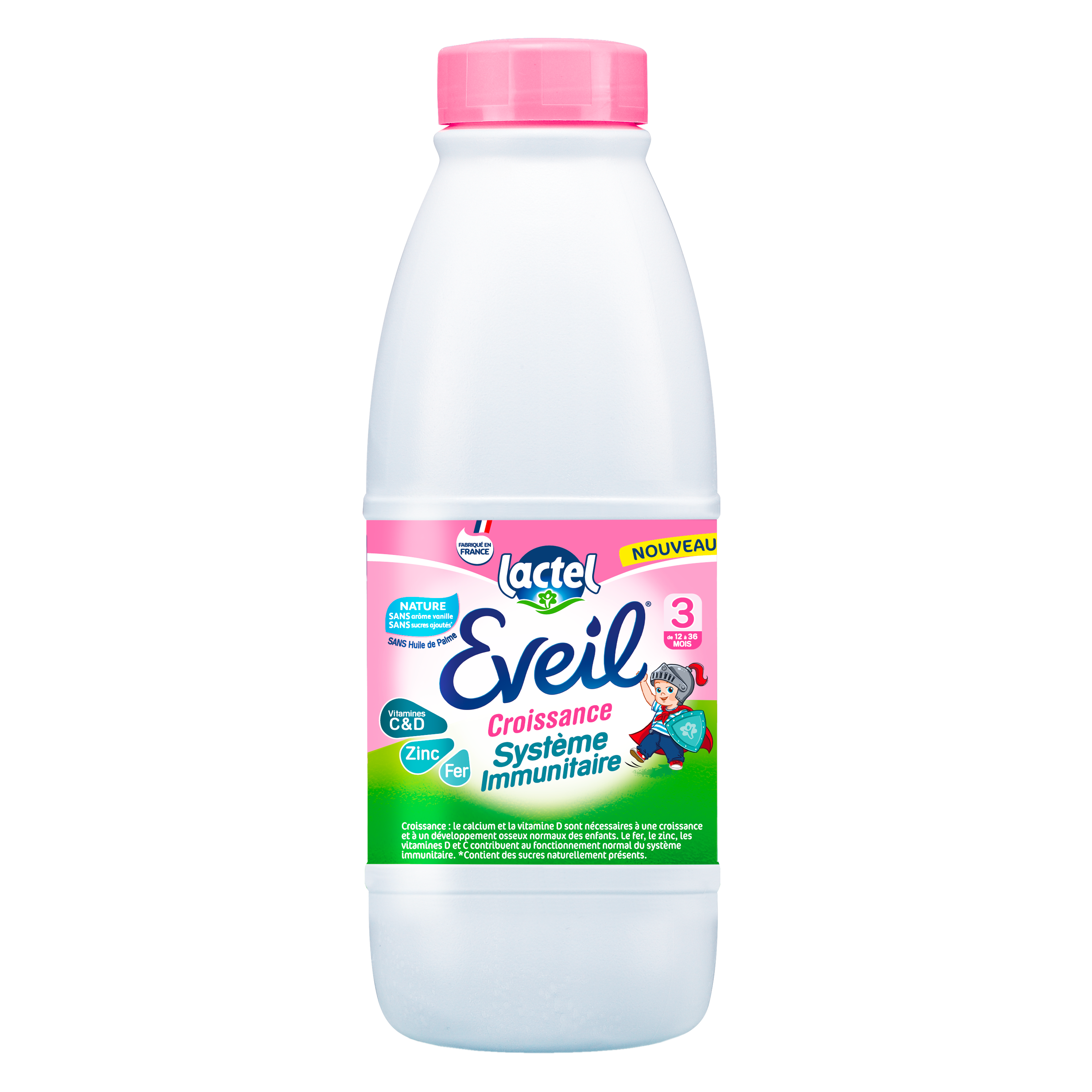 Éveil