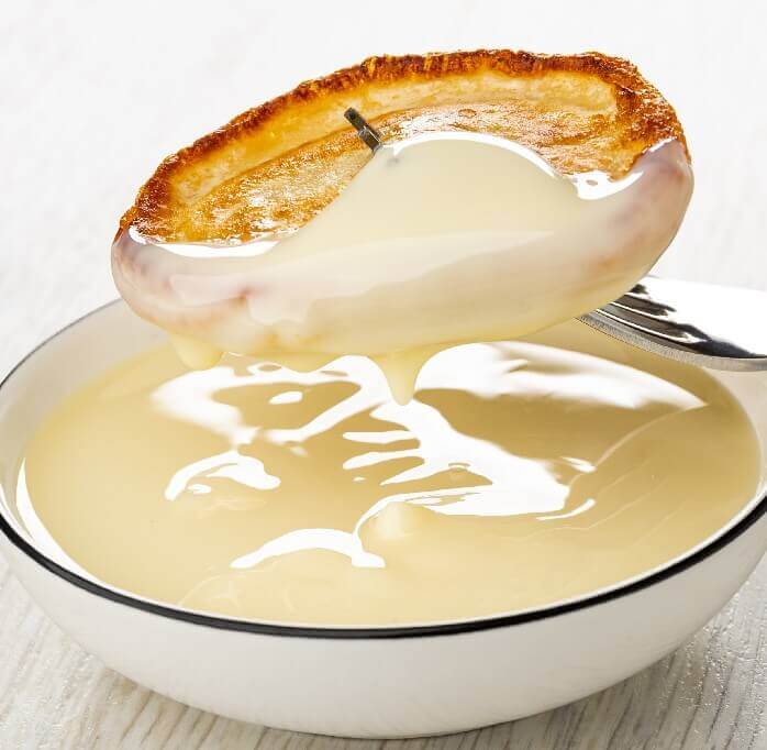 recette creme-anglaise