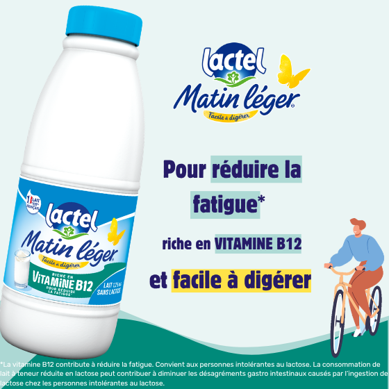 Matin Léger - encart
