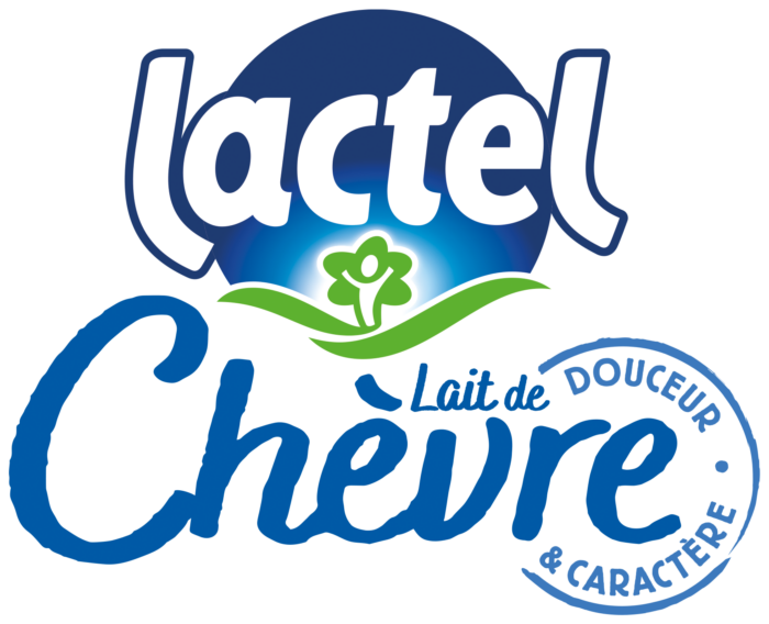 logo lactel chevre