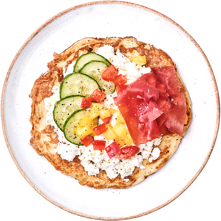 LACTALIS PancakeSalé