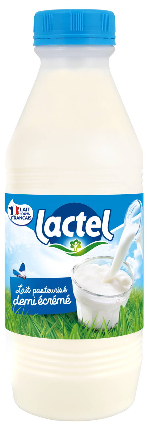 LACTEL-Pasteurisé-Entier