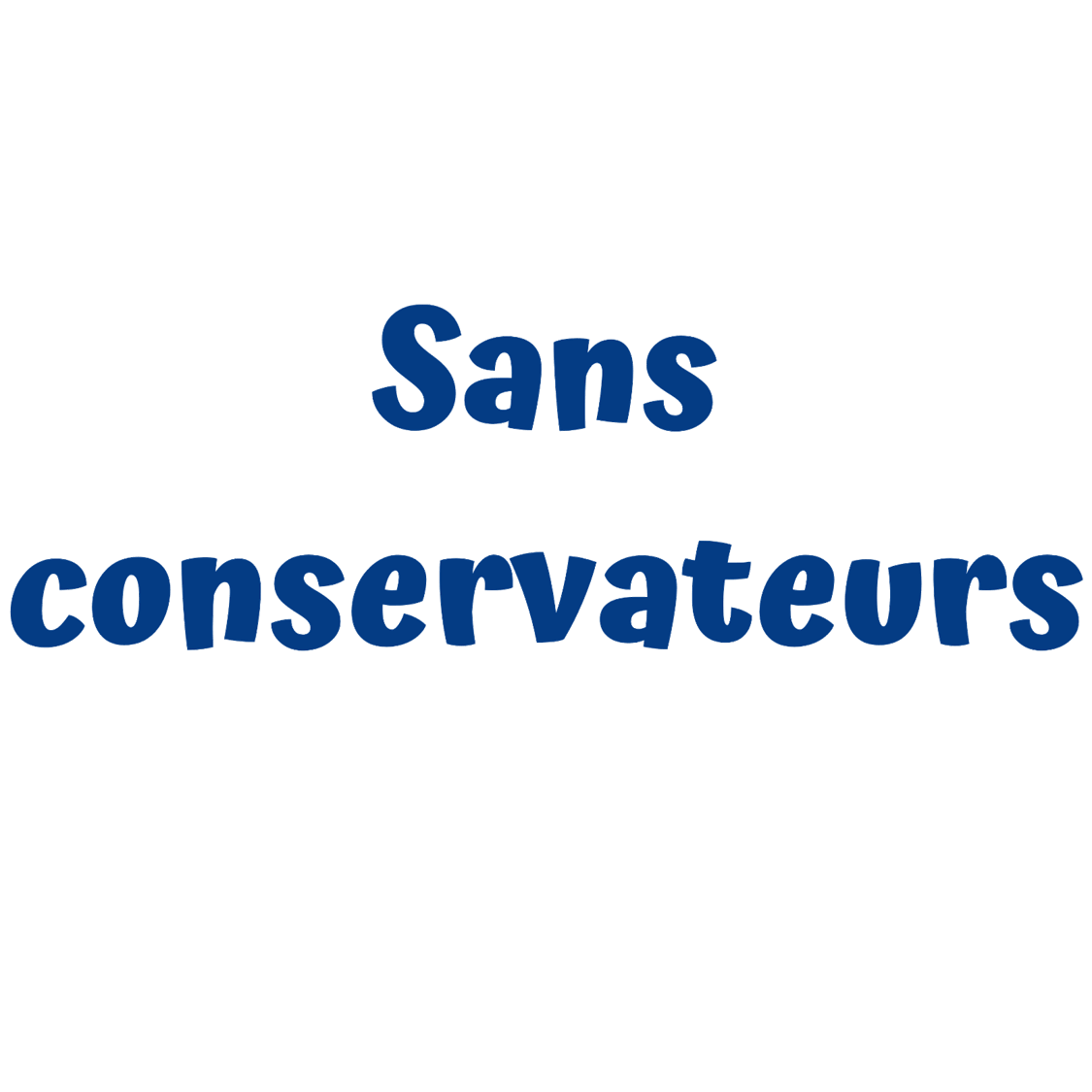 picto sans-conservateur