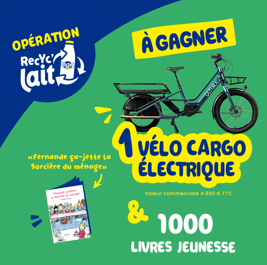 Opération Recyclait
