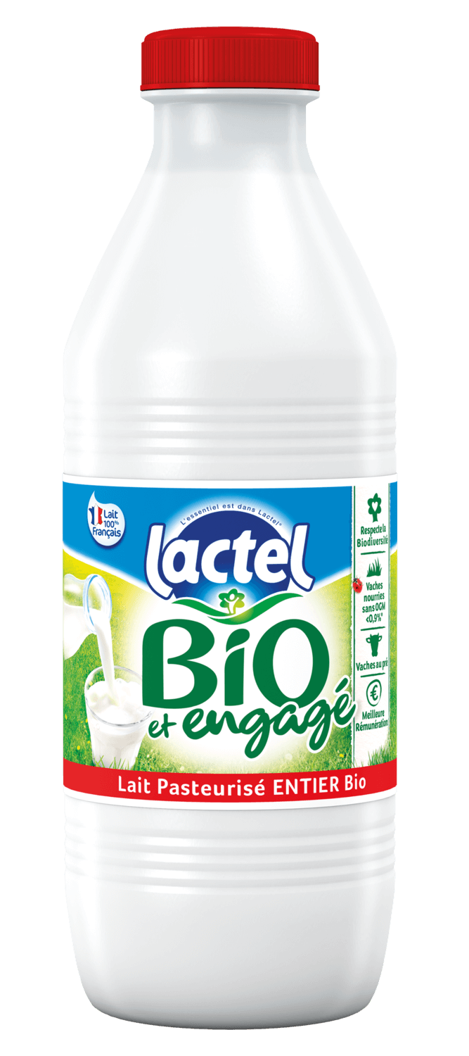 LACTEL Bio-Entiere
