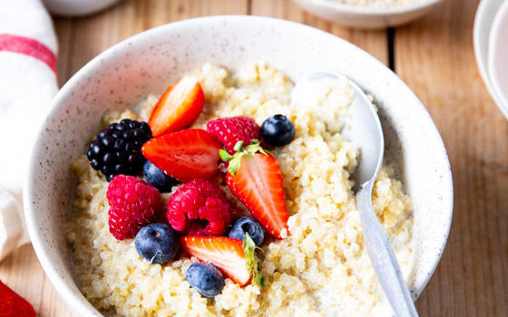 Strong pudding veggie