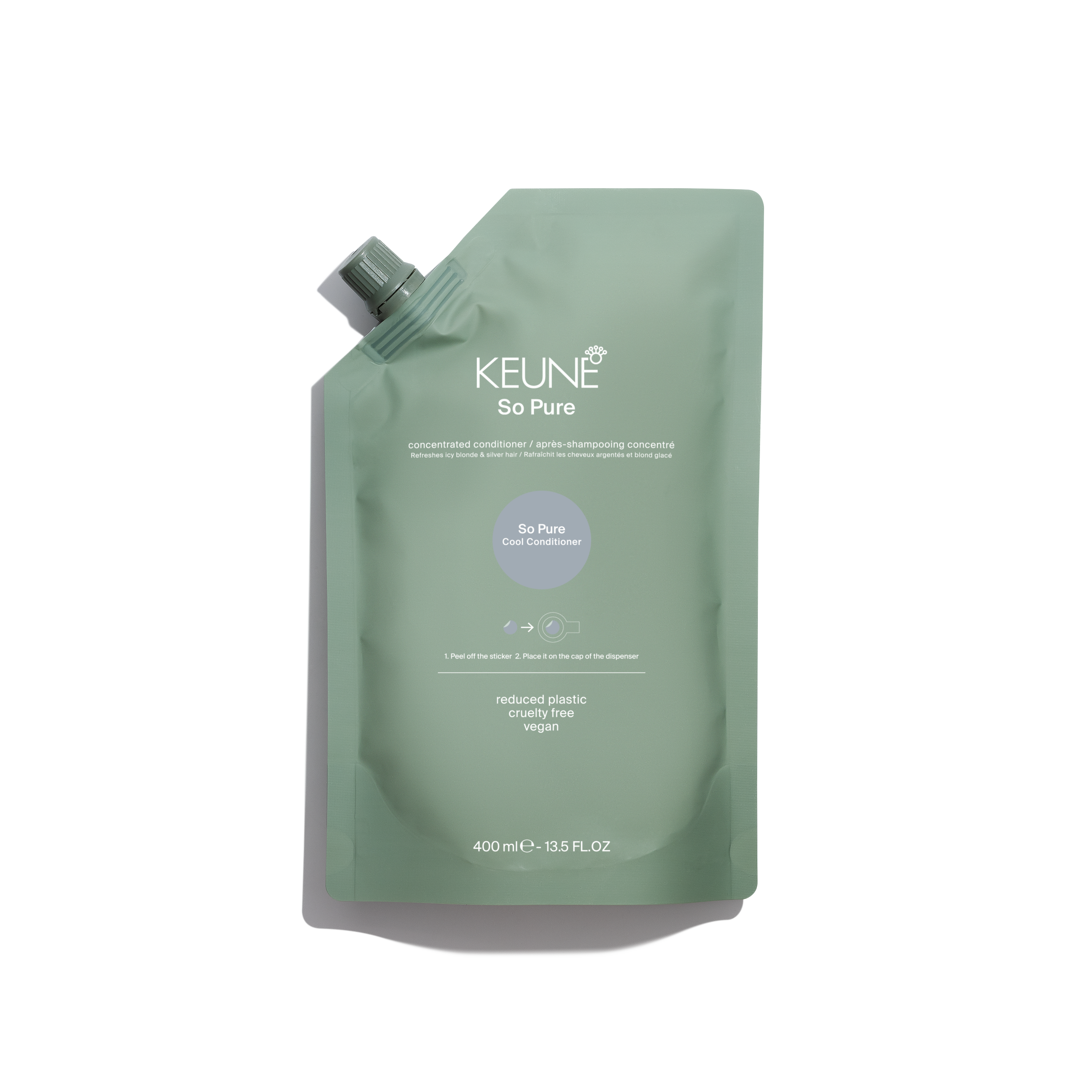 Keune Sun Sublime Conditioner – Deine Intensivkur Für Sonnenstrapaziertes Haar (200ml)