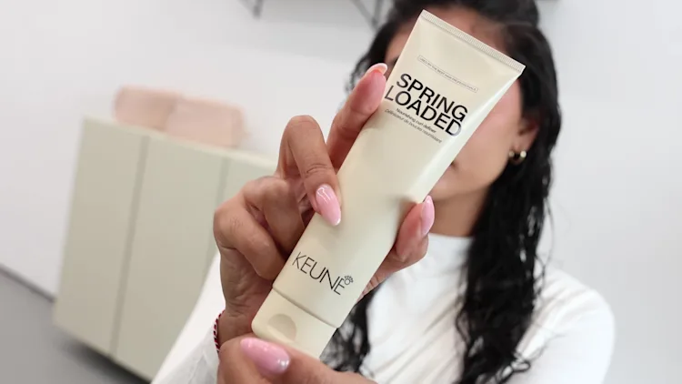 Keune Spring Loaded ürün görseli 2