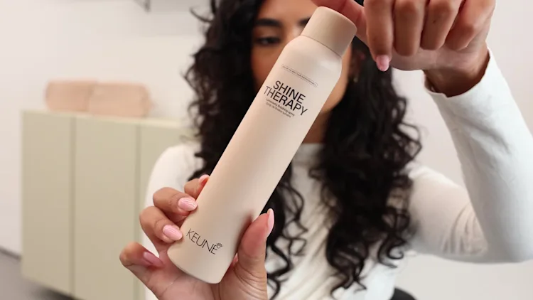 Keune Shine Therapy ürün görseli 2