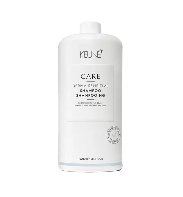 Keune-Care-Derma-Sensitive-Shampoo-1000ml-Product-Image