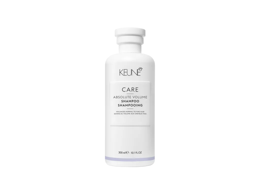 Image of bottle Keune Care Absolute Volume Shampoo 300ml