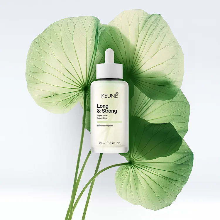 Keune Long & Strong Serum ürün görseli 4