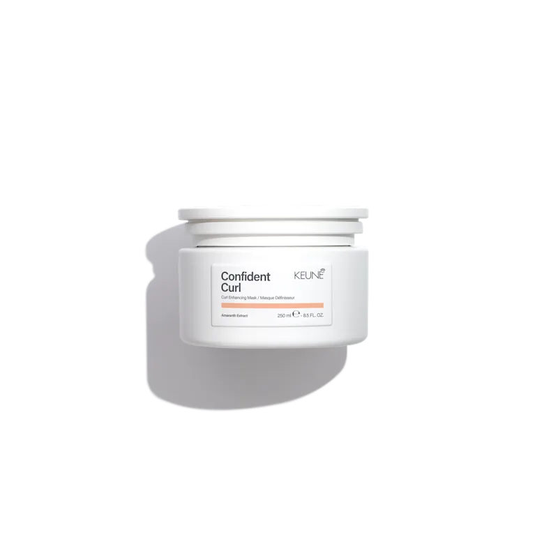 Care Confident Curl Mask, Keune conditioner and masks stocked at Wicked Hair in Utah