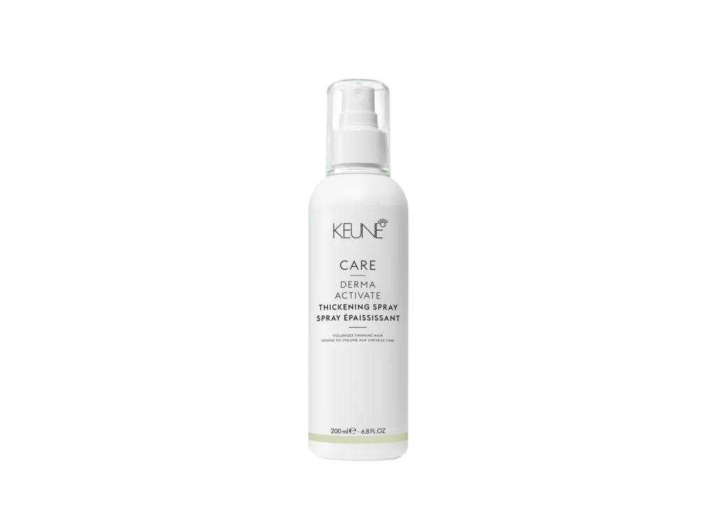 Foto van sprayfles Keune Care Derma Activate Thickening Spray