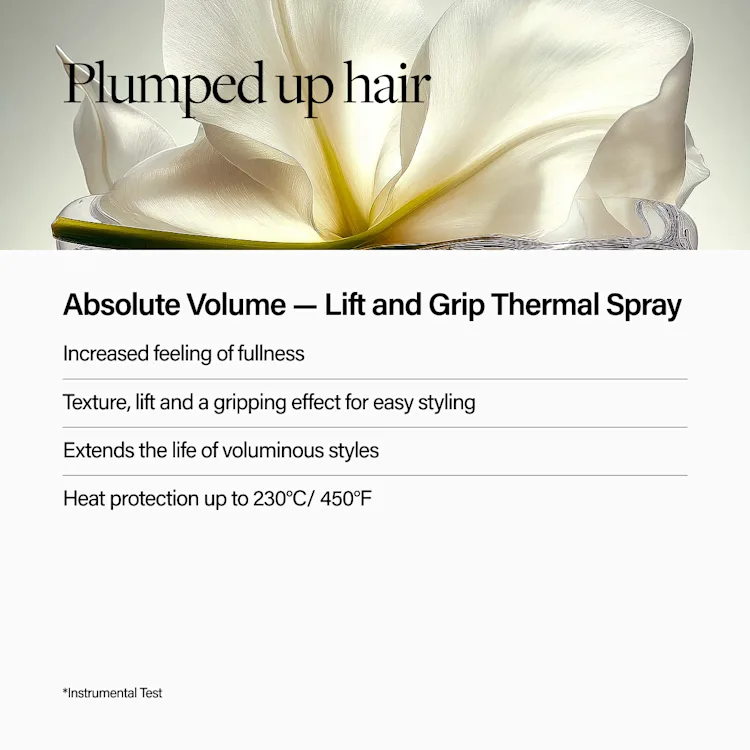 Keune Absolute Volume Spray ürün görseli 2
