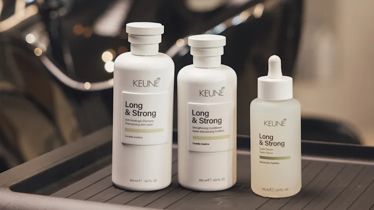Keune Long & Strong Conditioner ürün görseli 5