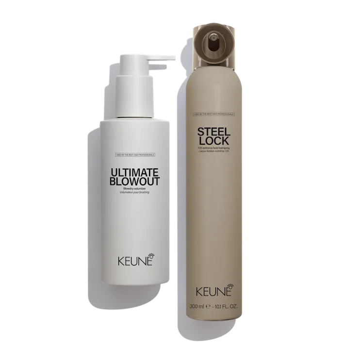 Keune Lacquered Twist Bundle ürün görseli
