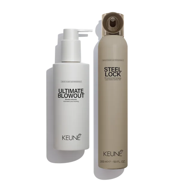 Keune Lacquered Twist Bundle – immagine del prodotto