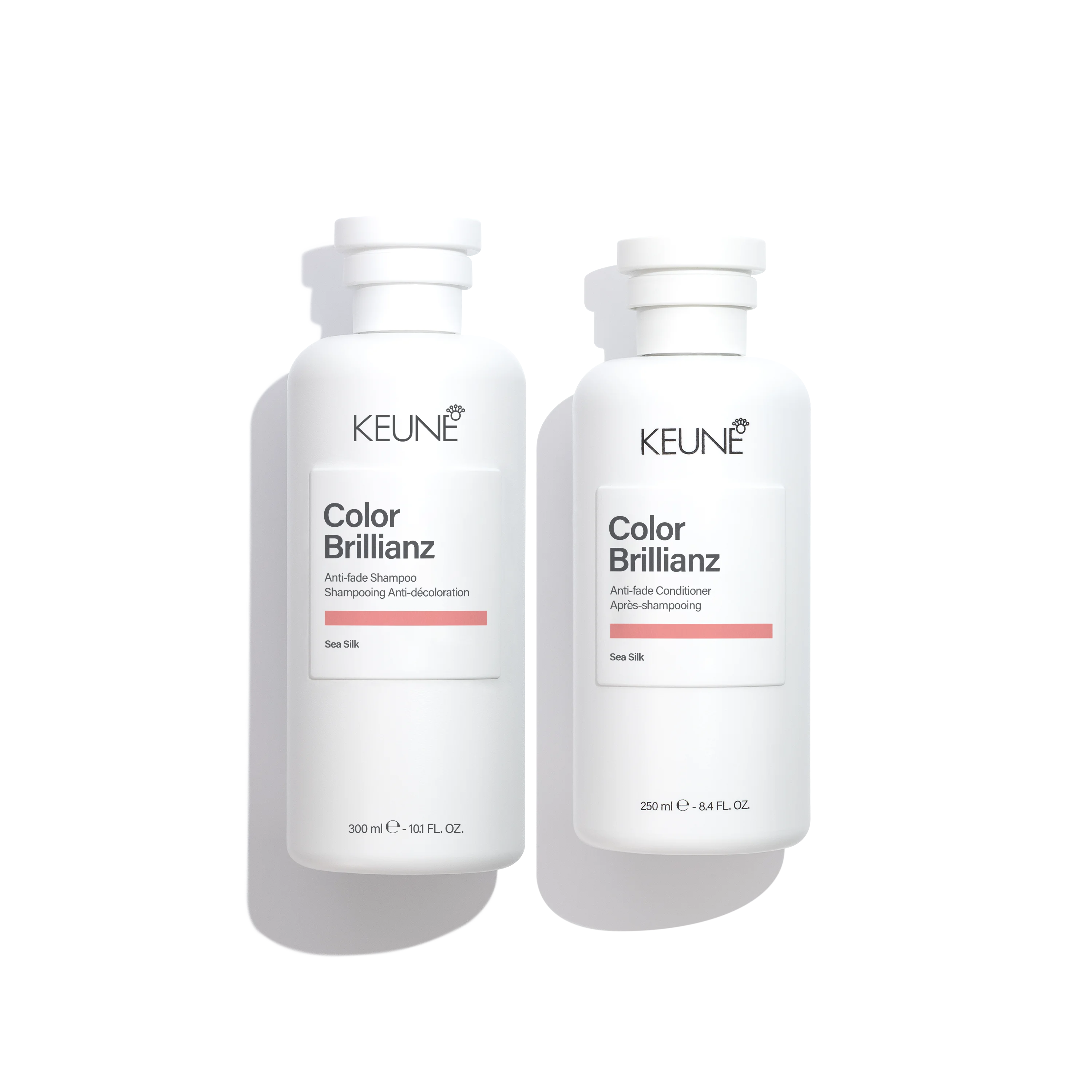 Color Brillianz Shampoo + Conditioner