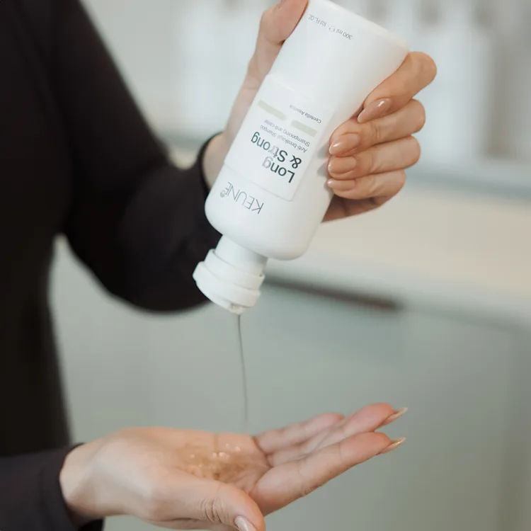 Keune Long & Strong Shampoo ürün görseli 6