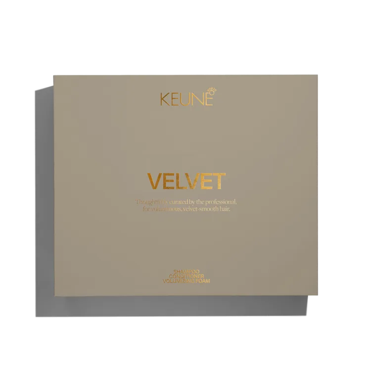 Keune New Velvet Gift Set ürün görseli 2