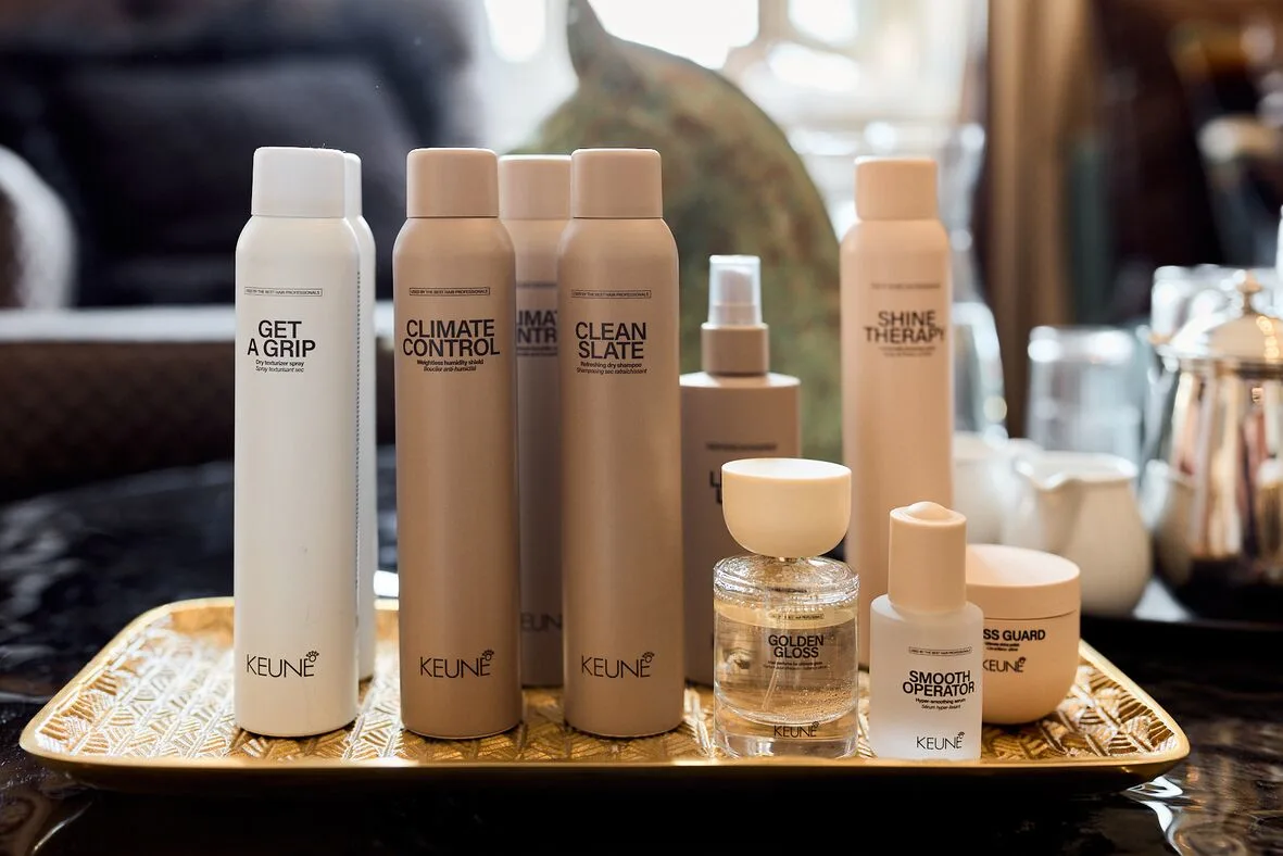 Keune Hair Cosmetics
