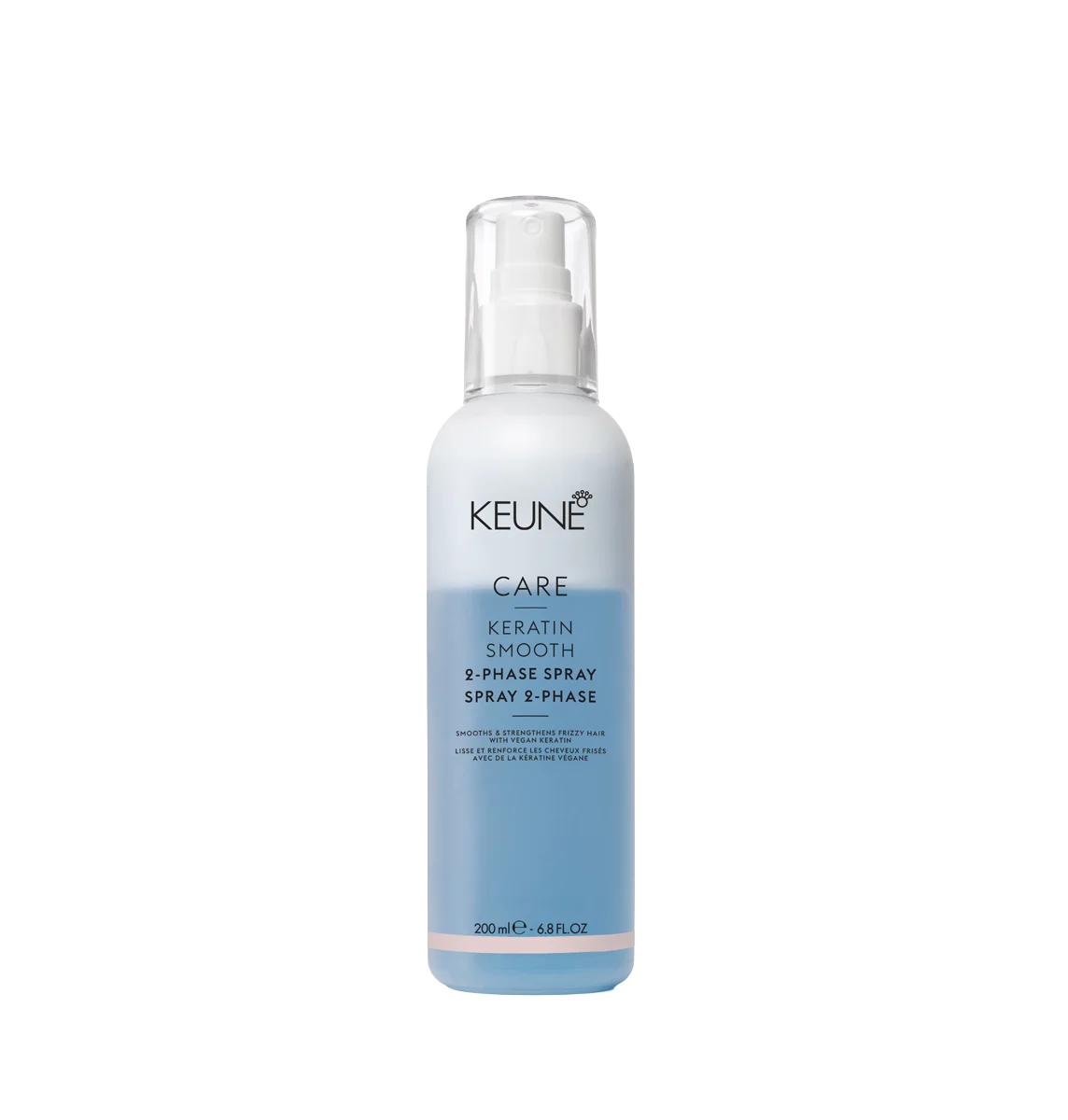 Image of spray bottle Keune Care Keratin Smooth 2-Phase Spray